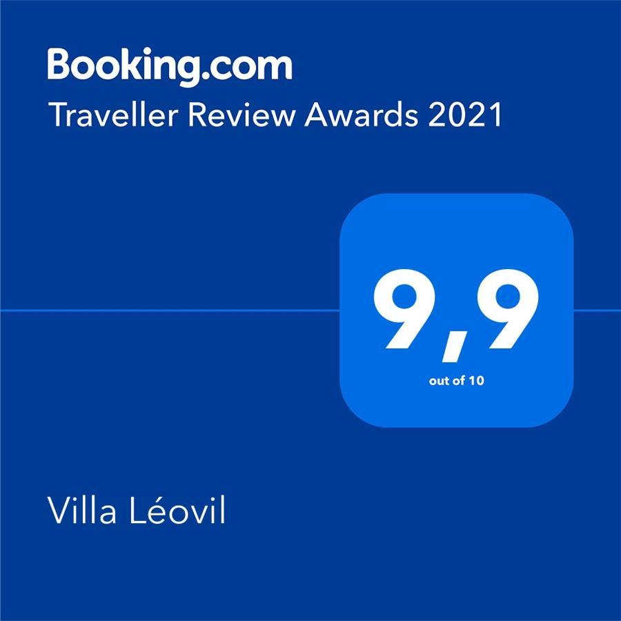 Villa Leovil Saint-Pompont Eksteriør billede