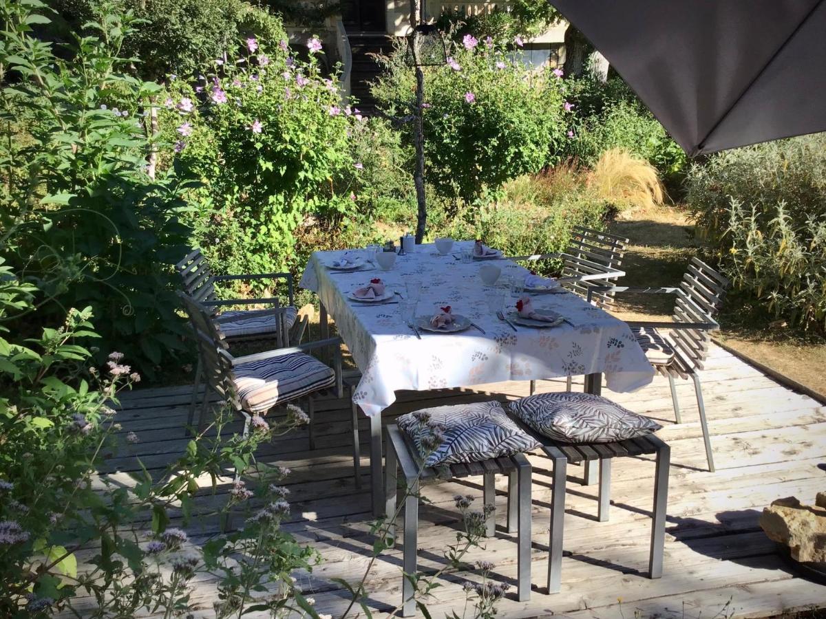 Villa Leovil Saint-Pompont Eksteriør billede