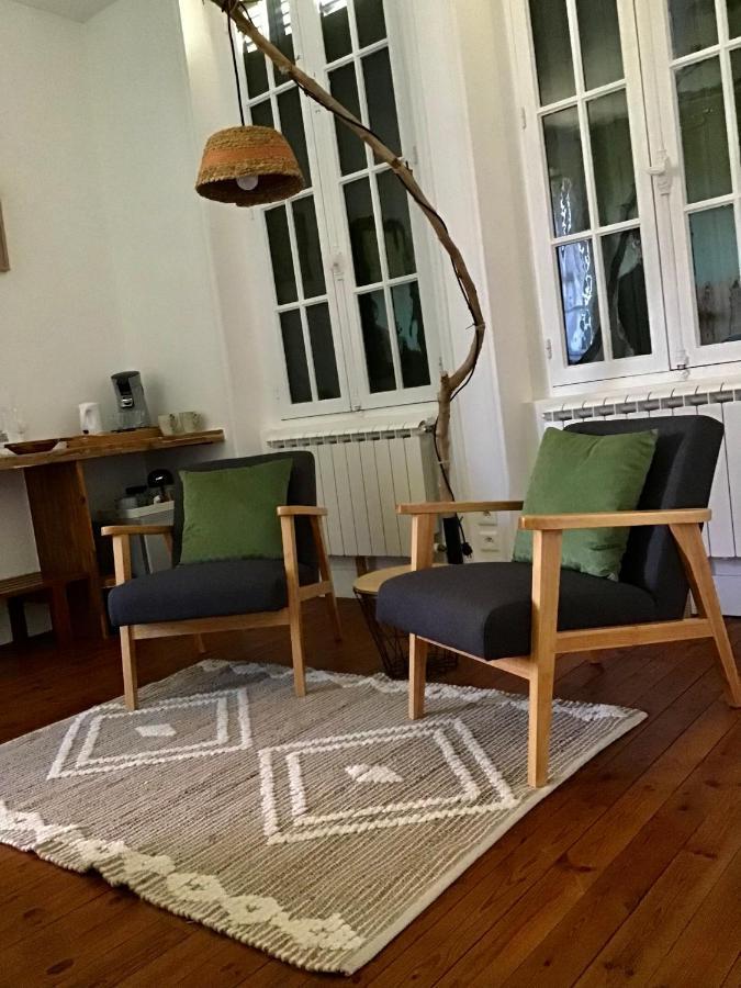 Villa Leovil Saint-Pompont Eksteriør billede