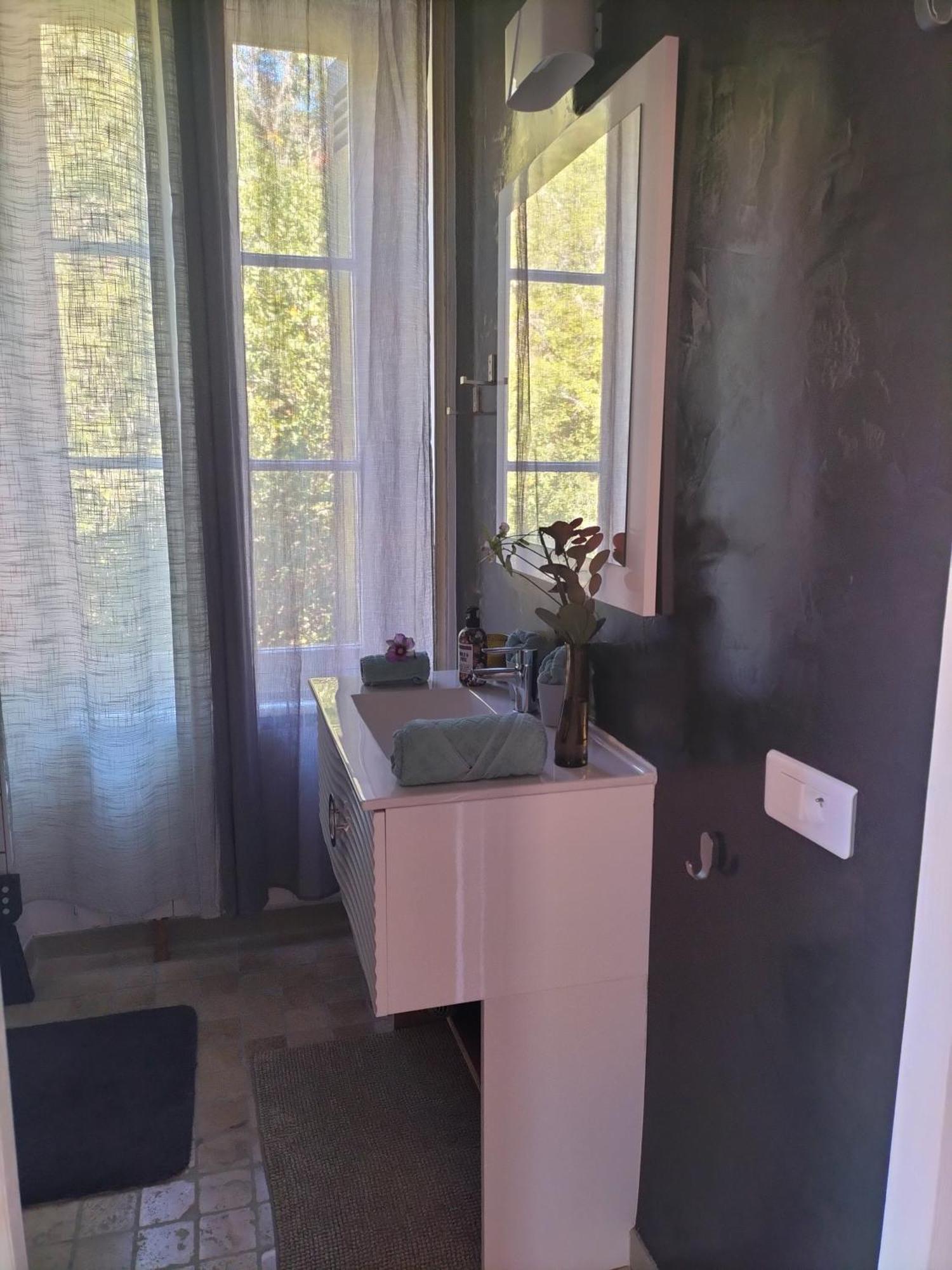 Villa Leovil Saint-Pompont Eksteriør billede
